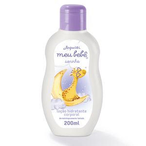 Loção Hidratante Corporal Meu Bebê Soninho, 200 ml