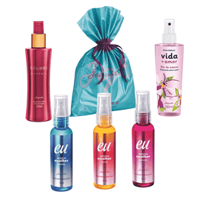 Kit Colônias Splash