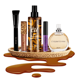 Kit Feminino Páscoa: Beleza e Doçura para Você