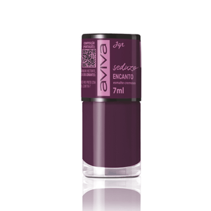 Aviva Seduzo Encanto Esmalte Cremoso, 7 ml