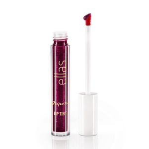 Lip Tint Batom Liquido Geleia De Uva Ellas , 4 ml