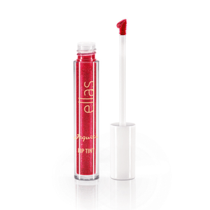 Lip Tint Batom Liquido Pipoca Doce Ellas, 4 ml