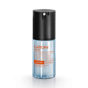 Uzon Deep Desodorante Corporal Spray Masculino Uzon Deep, 100 ml