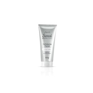 Sabonete Gel Esfoliante Revitalizante Sensi Skincare, 50 g