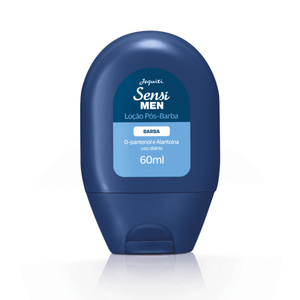 Loção Pós-Barba Sensi Men, 60 ml