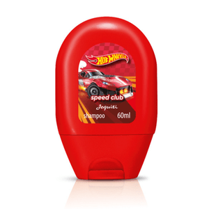 Shampoo Hot Weels Speed Club, 60 ml