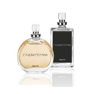 Kit Completo Carlinhos Maia Feminina + Masculina, 25 ml