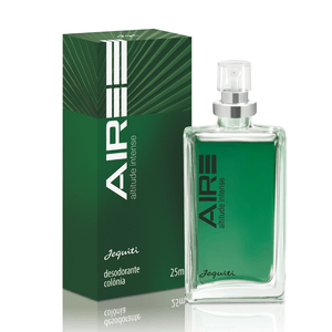 Aire Altitude Intense Desodorante Colônia Masculina, 25 ml