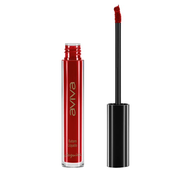 aviva-batom-liquido-vermelho-luxo-4-ml-4-ml