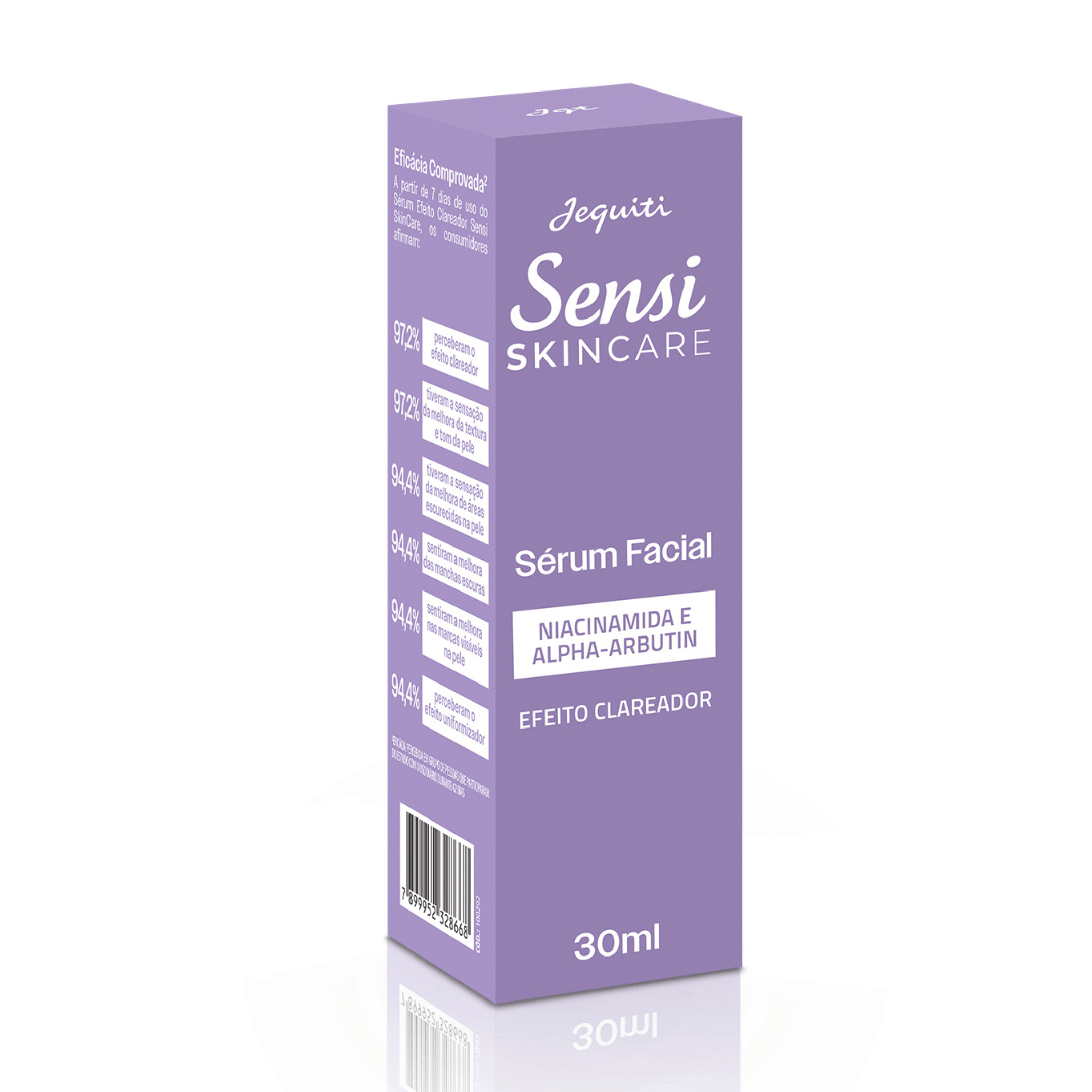 Sérum Efeito Clareador Sensi Skincare, 30 ml - Jequiti